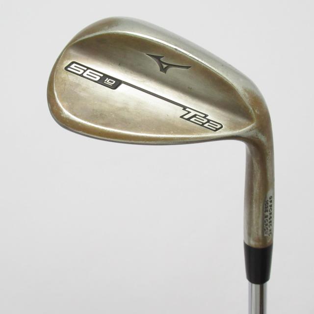 【中古ゴルフクラブ】ミズノ　MIZUNO　T22 DENIM COPPER ウェッジ Dynamic Gold 95　シャフト：Dynamic Gold 95の通販は 5,800円