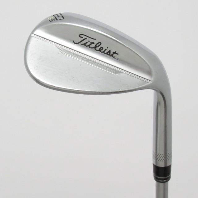 【中古ゴルフクラブ】タイトリスト　Vokey　ボーケイデザイン フォージド ウェッジ MCI 60　シャフト：MCI 60