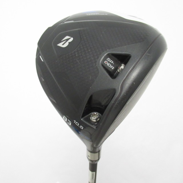 【中古ゴルフクラブ】ブリヂストン　BRIDGESTONE GOLF　B3 MAXD(2024) ドライバー VANQUISH BS40 for MAX　シャフト：VANQUISH BS40 fo…