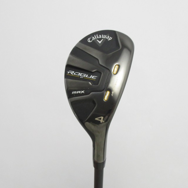 【中古ゴルフクラブ】キャロウェイゴルフ　ROGUE　ローグ ST MAX ユーティリティ VENTUS 5 for Callaway　シャフト：VENTUS 5 for Call…