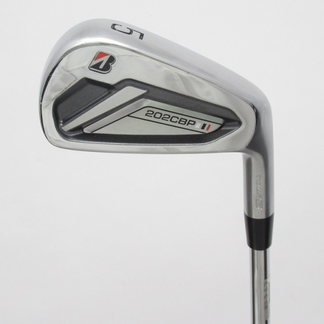 【中古ゴルフクラブ】ブリヂストン　TOUR B　202CBP アイアン N.S.PRO MODUS3 TOUR 105　シャフト：N.S.PRO MODUS3 TOUR 105