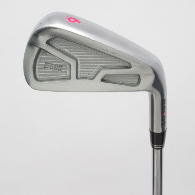 【中古ゴルフクラブ】バルド　BALDO　BALDO 568S アイアン N.S.PRO ZELOS 7　シャフト：N.S.PRO ZELOS 7