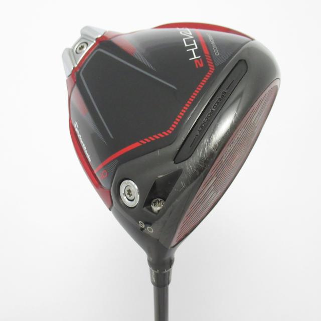 【中古ゴルフクラブ】テーラーメイド　STEALTH　ステルス2 HD ドライバー TENSEI RED TM50(2022)　シャフト：TENSEI RED TM50(2022)の通販は