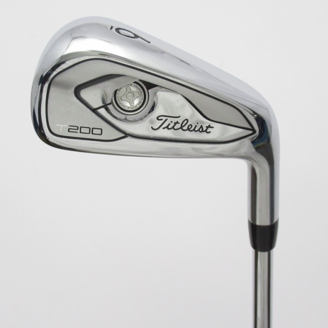 【中古ゴルフクラブ】タイトリスト　TITLEIST　T200 アイアン N.S.PRO 950GH neo　シャフト：N.S.PRO 950GH neo