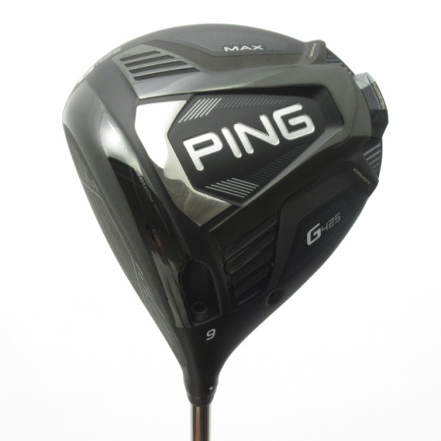 【中古ゴルフクラブ】ピン　G425　G425 MAX ドライバー PING TOUR 173-55　シャフト：PING TOUR 173-55　レフティ