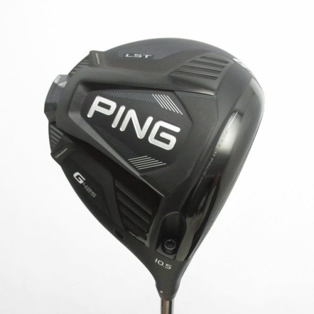 【中古ゴルフクラブ】ピン　G425　G425 LST ドライバー PING TOUR 173-55　シャフト：PING TOUR 173-55