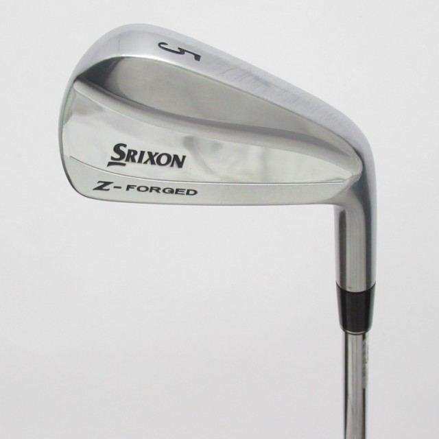 【中古ゴルフクラブ】ダンロップ　SRIXON　スリクソン Z-FORGED アイアン N.S.PRO MODUS3 TOUR 105　シャフト：N.S.PRO MODUS3 TOUR 105