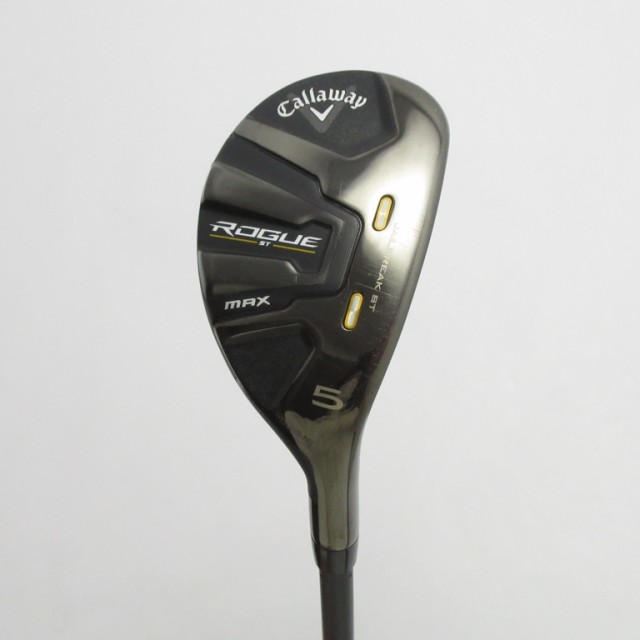 【中古ゴルフクラブ】キャロウェイゴルフ　ROGUE　ローグ ST MAX ユーティリティ VENTUS 5 for Callaway　シャフト：VENTUS 5 for Call…