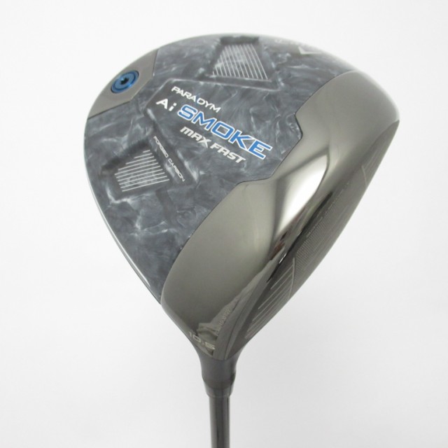 【中古ゴルフクラブ】キャロウェイゴルフ　Ai SMOKE　パラダイム Ai SMOKE MAX FAST ドライバー TENSEI 40 for Callaway　シャフト：TE…