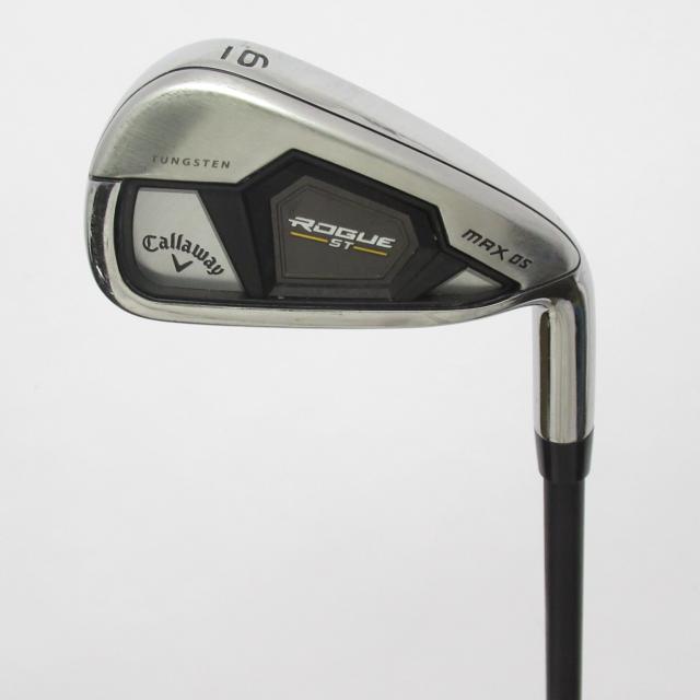 【美品】ROGUE STAR ローグスター3W　スピエボ5 50-S Callaway ROGUE STAR Fairway Wood 3W Speeder EVOLUTION for CW