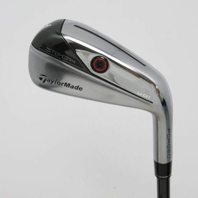 【中古ゴルフクラブ】テーラーメイド　STEALTH　STEALTH UDI ユーティリティ TENSEI SILVER TM70(2022)　シャフト：TENSEI SILVER TM70…の通販は 15,137円