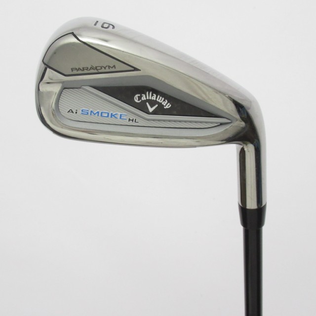 【中古ゴルフクラブ】キャロウェイゴルフ　Ai SMOKE　パラダイム Ai SMOKE HL アイアン TENSEI 50 for Callaway　シャフト：TENSEI 50 …