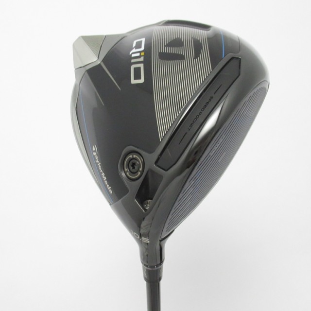 【中古ゴルフクラブ】テーラーメイド　Qi10　Qi10 ドライバー VENTUS TR BLACK 5(VELOCOREあり)　シャフト：VENTUS TR BLACK 5(VELOCOR…