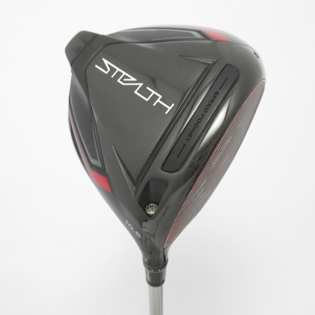 【中古ゴルフクラブ】テーラーメイド　STEALTH　ステルス US ドライバー Tour AD TP-5　シャフト：Tour AD TP-5