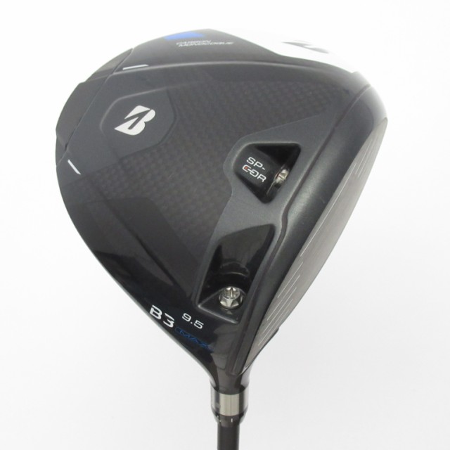 【中古ゴルフクラブ】ブリヂストン　BRIDGESTONE GOLF　B3 MAX(2024) ドライバー Speeder NX BLACK 60　シャフト：Speeder NX BLACK 60