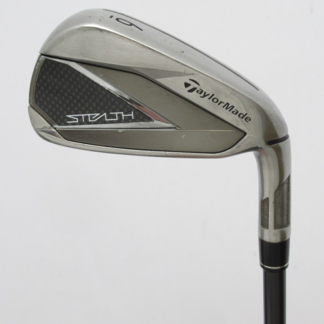 【中古ゴルフクラブ】テーラーメイド　STEALTH　ステルス アイアン TENSEI RED TM60(2022)　シャフト：TENSEI RED TM60(2022)