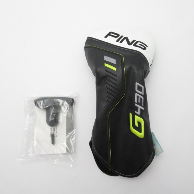 【中古ゴルフクラブ】ピン　G430　G430 MAX ドライバー PING TOUR 2.0 BLACK 75　シャフト：PING TOUR 2.0 BLACK 75