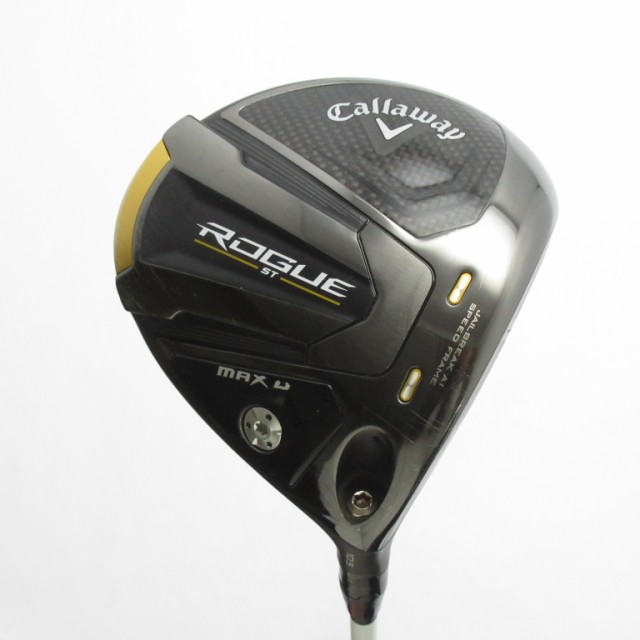 【中古ゴルフクラブ】キャロウェイゴルフ　ROGUE　ローグ ST MAX D ドライバー VENTUS 5 for Callaway　シャフト：VENTUS 5 for Callaway