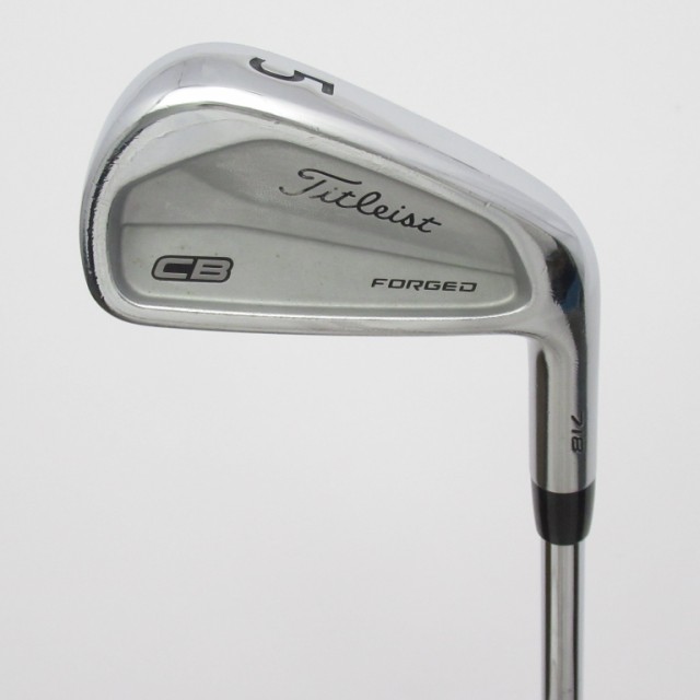 【中古ゴルフクラブ】タイトリスト　718　CB 718 アイアン N.S.PRO MODUS3 TOUR 120　シャフト：N.S.PRO MODUS3 TOUR 120