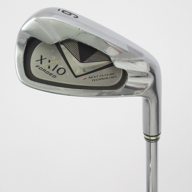 【中古ゴルフクラブ】ダンロップ　XXIO　ゼクシオ FORGED(2013) アイアン N.S.PRO 950GH DST　シャフト：N.S.PRO 950GH DST