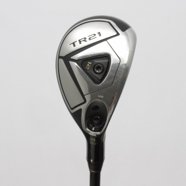 【中古ゴルフクラブ】本間ゴルフ　TOUR WORLD　ツアーワールド TR21 ユーティリティ VIZARD TR20-65　シャフト：VIZARD TR20-65