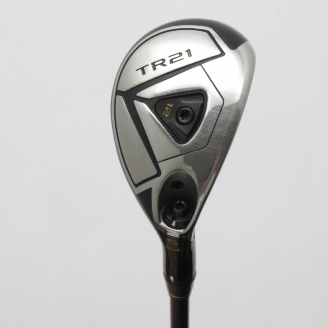 【中古ゴルフクラブ】本間ゴルフ　TOUR WORLD　ツアーワールド TR21 ユーティリティ VIZARD TR20-65　シャフト：VIZARD TR20-65