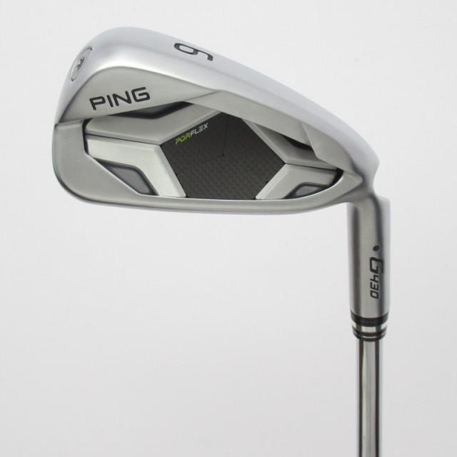 【中古ゴルフクラブ】ピン　G430　G430 アイアン N.S.PRO MODUS3 TOUR 120　シャフト：N.S.PRO MODUS3 TOUR 120