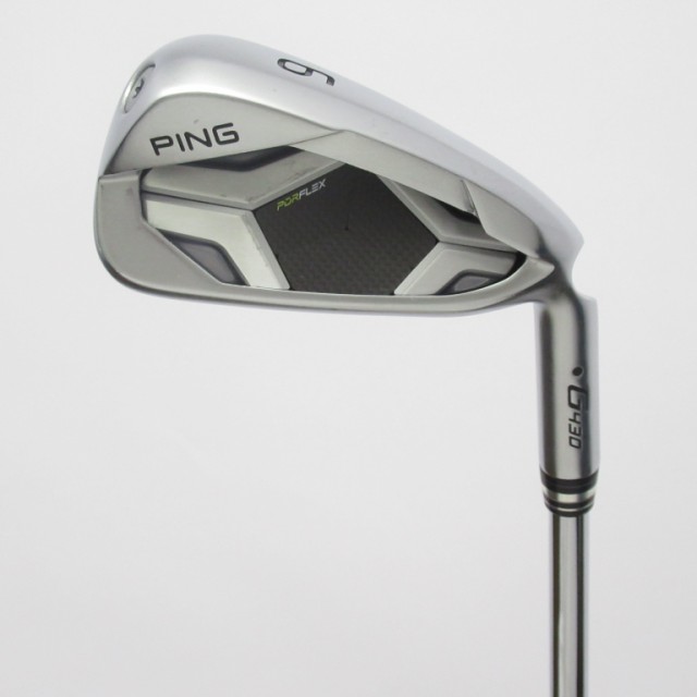 【中古ゴルフクラブ】ピン　G430　G430 アイアン N.S.PRO MODUS3 TOUR 105　シャフト：N.S.PRO MODUS3 TOUR 105