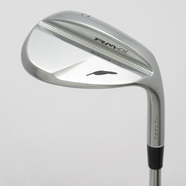 【中古ゴルフクラブ】フォーティーン　RM　RM-α ウェッジ N.S.PRO TS-114w Ver2　シャフト：N.S.PRO TS-114w Ver2の通販は