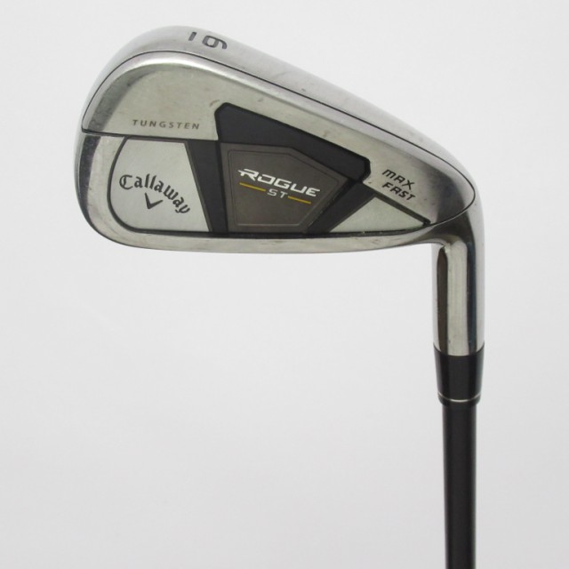 【中古ゴルフクラブ】キャロウェイゴルフ　ROGUE　ローグ ST MAX FAST アイアン Speeder NX 40 for Callaway　シャフト：Speeder NX 40…