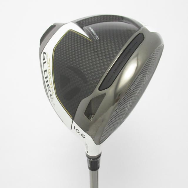 【中古ゴルフクラブ】テーラーメイド　STEALTH　ステルス グローレ プラス ドライバー Diamana GT 50　シャフト：Diamana GT 50の通販は 44,631円