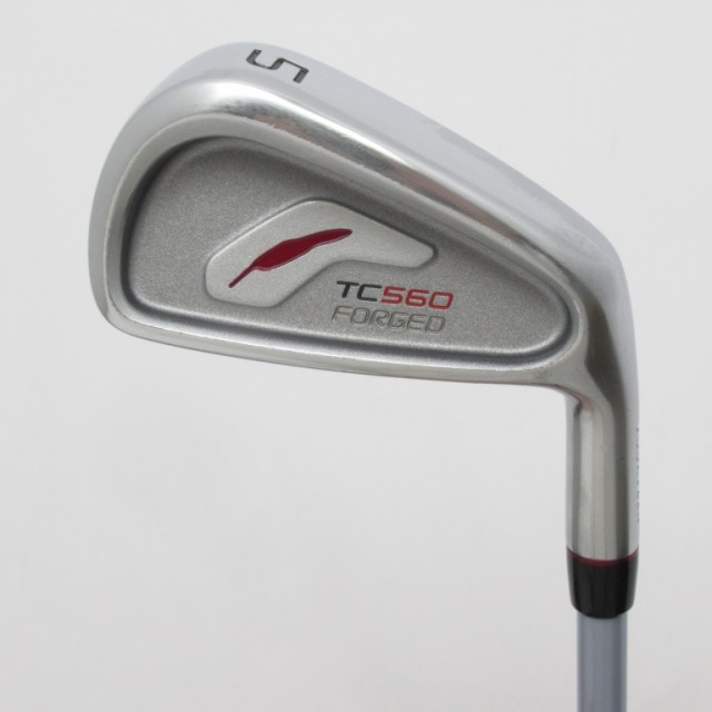 【中古ゴルフクラブ】フォーティーン　TC-560　TC560 FORGED アイアン FT26i　シャフト：FT26i