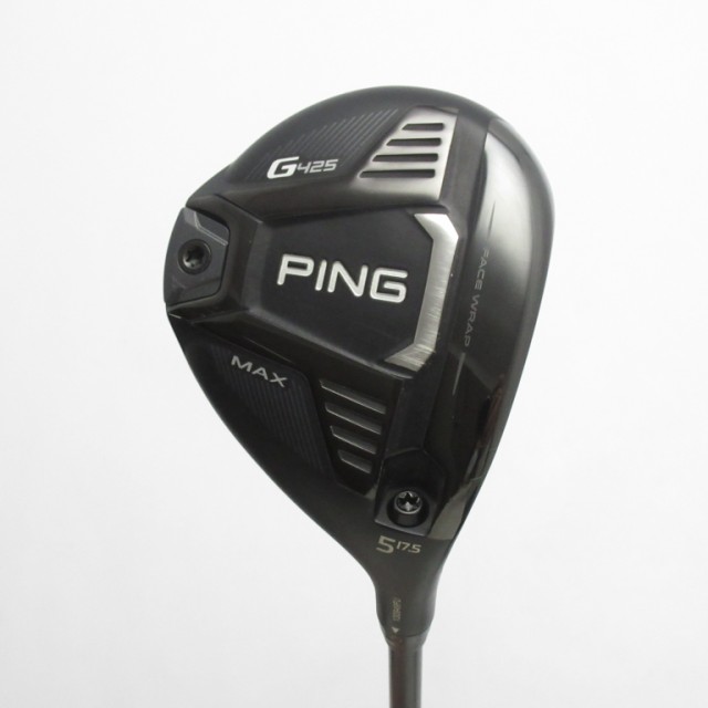 【中古ゴルフクラブ】ピン　G425　G425 MAX フェアウェイウッド Tour AD IZ-5　シャフト：Tour AD IZ-5