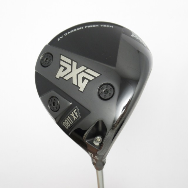 【中古ゴルフクラブ】ピーエックスジー　PXG　PXG 0811 XF GEN4 ドライバー ATTAS DAAAS 4　シャフト：ATTAS DAAAS 4