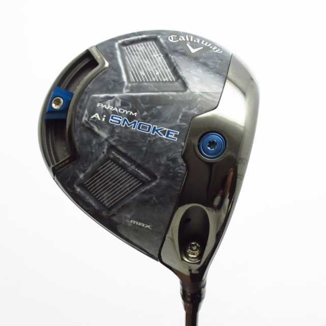 【中古ゴルフクラブ】キャロウェイゴルフ　Ai SMOKE　パラダイム Ai SMOKE MAX ドライバー TENSEI 50 for Callaway　シャフト：TENSEI …