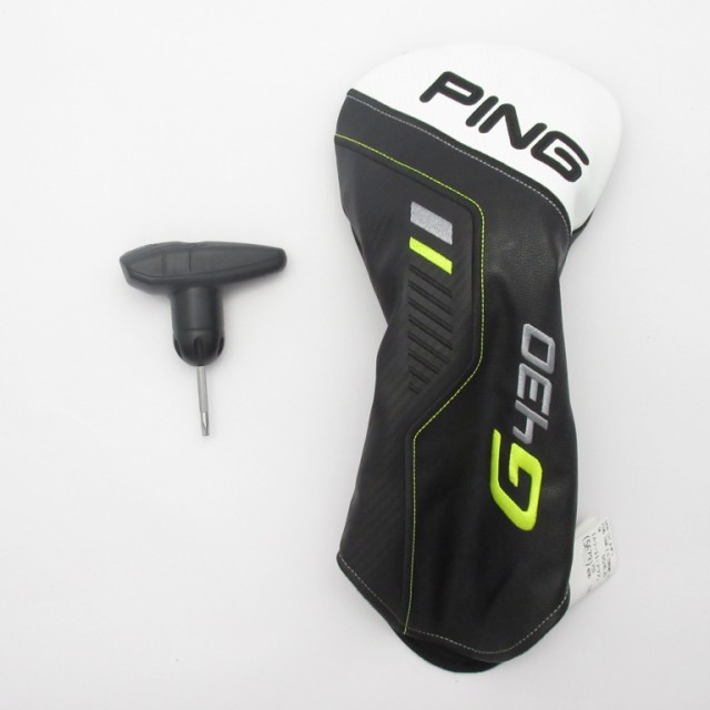 【中古ゴルフクラブ】ピン　G430　G430 LST ドライバー PING TOUR 2.0 CHROME 75　シャフト：PING TOUR 2.0 CHROME 75