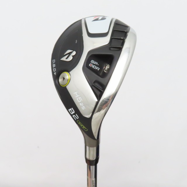 【中古ゴルフクラブ】ブリヂストン　BRIDGESTONE GOLF　B2 HT ハイブリッド ユーティリティ N.S.PRO 850GH neo　シャフト：N.S.PRO 850…