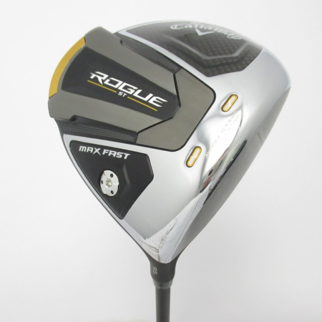 【中古ゴルフクラブ】キャロウェイゴルフ　ROGUE　ローグ ST MAX FAST ドライバー Speeder NX 40 for Callaway　シャフト：Speeder NX …の通販は