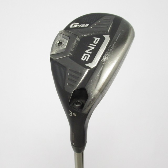 【中古ゴルフクラブ】ピン　G425　G425 ハイブリッド ユーティリティ PING TOUR 173-85　シャフト：PING TOUR 173-85