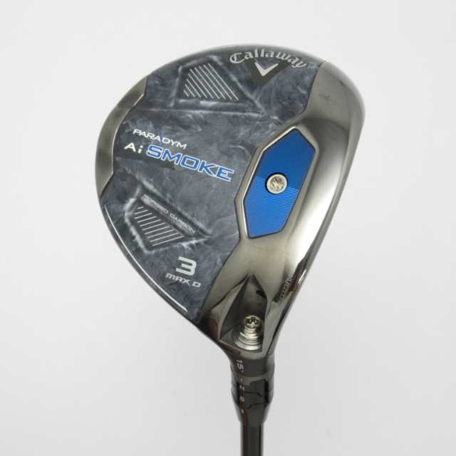 【中古ゴルフクラブ】キャロウェイゴルフ　Ai SMOKE　パラダイム Ai SMOKE MAX D フェアウェイウッド TENSEI 50 for Callaway　シャフ…