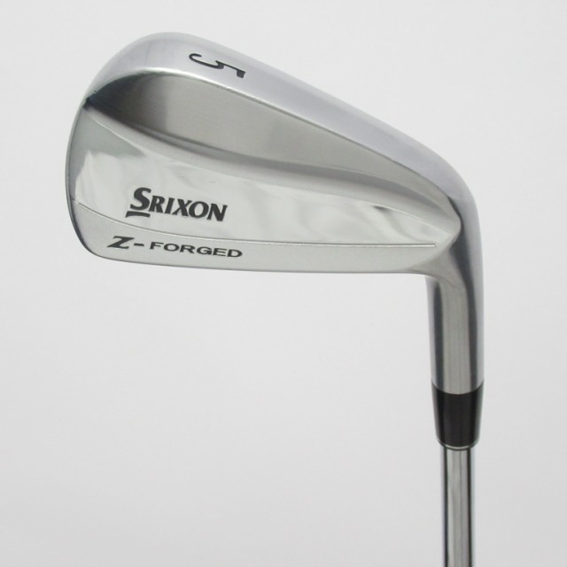 【中古ゴルフクラブ】ダンロップ　SRIXON　スリクソン Z-FORGED アイアン N.S.PRO MODUS3 TOUR 120　シャフト：N.S.PRO MODUS3 TOUR 120