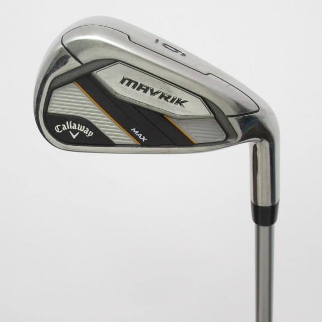 【中古ゴルフクラブ】キャロウェイゴルフ　MAVRIK　マーベリック マックス アイアン Diamana 40 for Callaway　シャフト：Diamana 40 f…