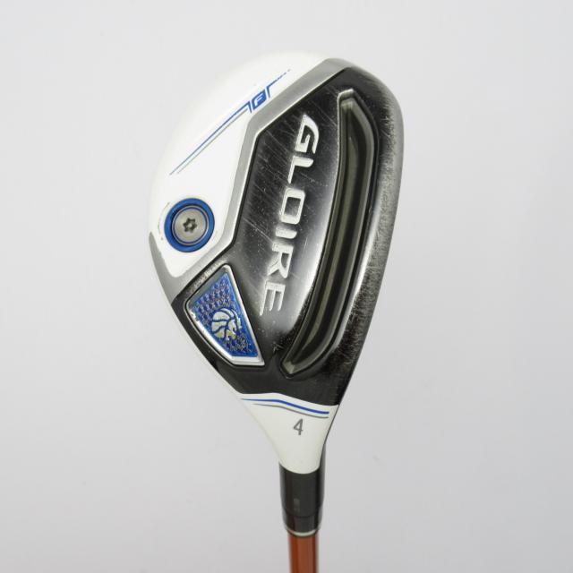 【中古ゴルフクラブ】テーラーメイド　GLOIRE　グローレ F2 RESCUE ユーティリティ Tour AD DI-75 HYBRID　シャフト：Tour AD DI-75 HY…の通販は