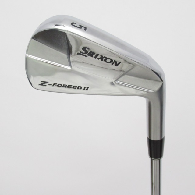 【中古ゴルフクラブ】ダンロップ　SRIXON　スリクソン Z-FORGEDII アイアン Dynamic Gold DST　シャフト：Dynamic Gold DST