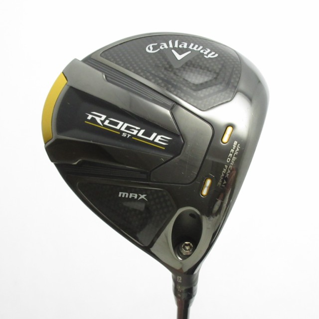 【中古ゴルフクラブ】キャロウェイゴルフ　ROGUE　ローグ ST MAX ドライバー TENSEI 55 NVY for Callaway　シャフト：TENSEI 55 NVY fo…