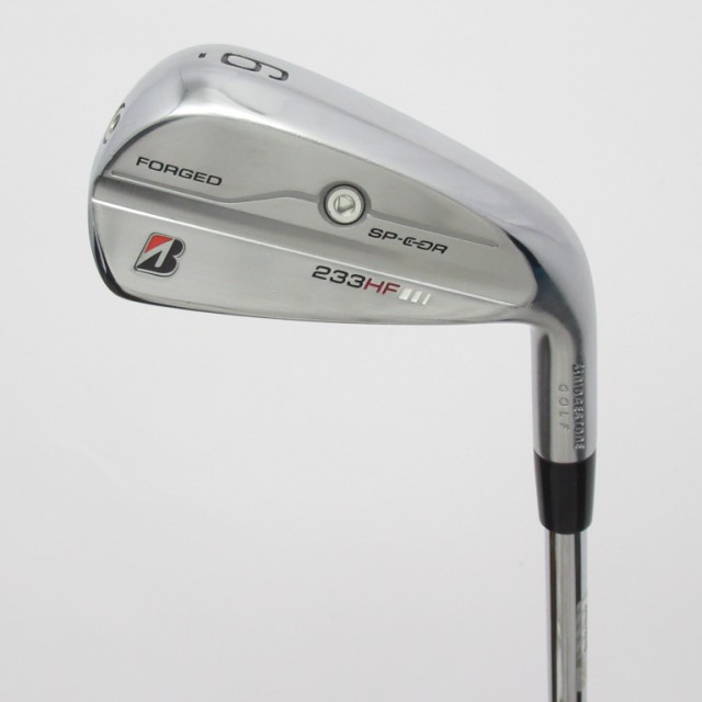 【中古ゴルフクラブ】ブリヂストン　BRIDGESTONE GOLF　233HF アイアン N.S.PRO 850GH neo　シャフト：N.S.PRO 850GH neo