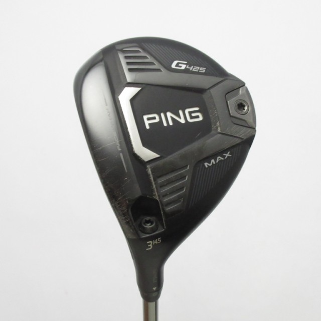 【中古ゴルフクラブ】ピン　G425　G425 MAX フェアウェイウッド PING TOUR 173-65　シャフト：PING TOUR 173-65　レフティ