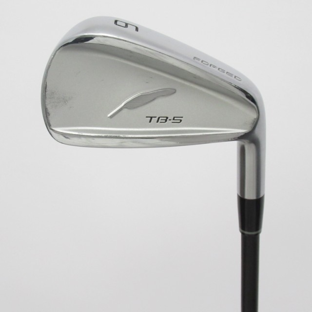 【中古ゴルフクラブ】フォーティーン　FOURTEEN　TB-5 FORGED アイアン FT-70i　シャフト：FT-70i