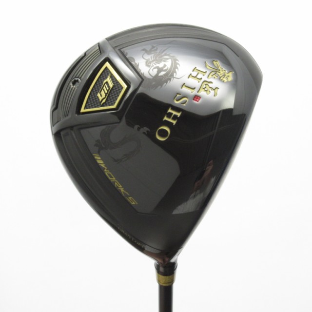 中古ゴルフクラブ】ワークス ゴルフ WORKS GOLF 飛匠 HISHO ドライバー WORKTEC V-SPEC a-IV