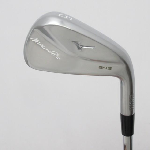 【中古ゴルフクラブ】ミズノ　Mizuno Pro　MizunoPro 245 アイアン Dynamic Gold 95　シャフト：Dynamic Gold 95